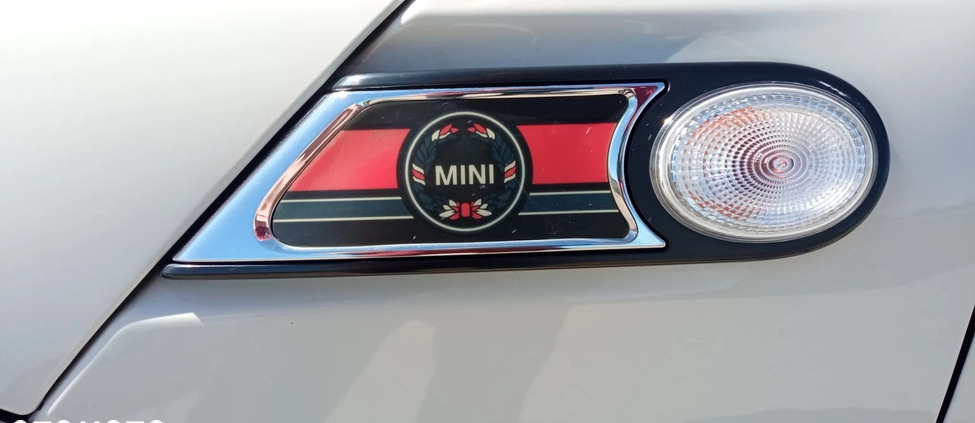 MINI Cooper S cena 27999 przebieg: 175000, rok produkcji 2010 z Września małe 562